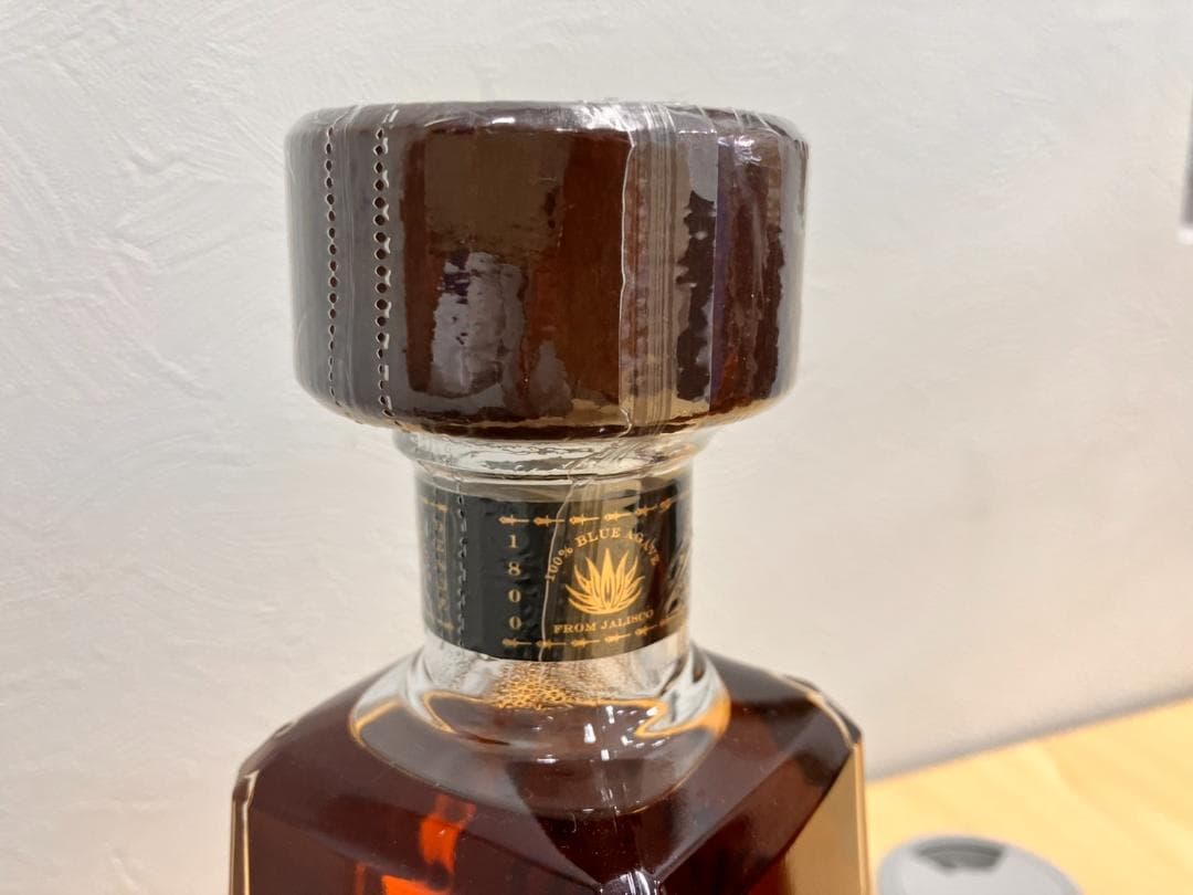 正規品！未開栓！アネホ テキーラ 1800 750ml 3本セット