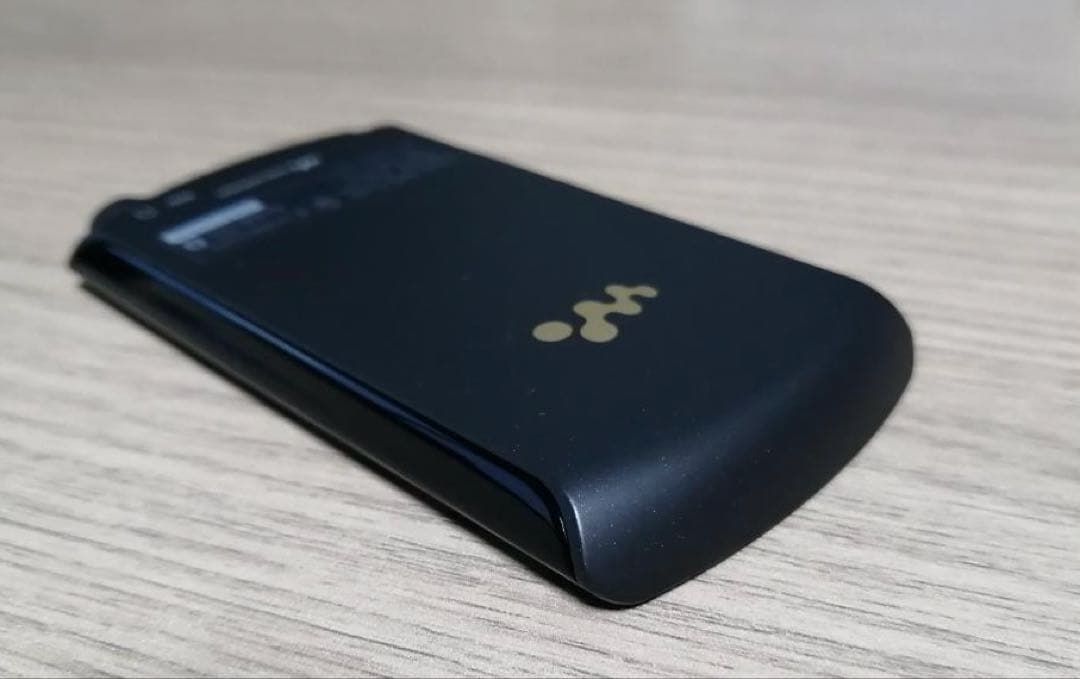 ポータブルプレーヤー WALKMAN NW-A866 32GB