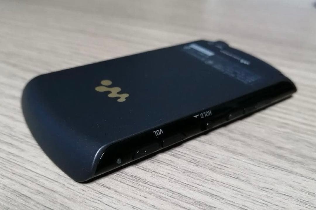 ポータブルプレーヤー WALKMAN NW-A866 32GB