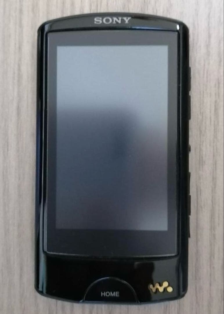 ポータブルプレーヤー WALKMAN NW-A866 32GB