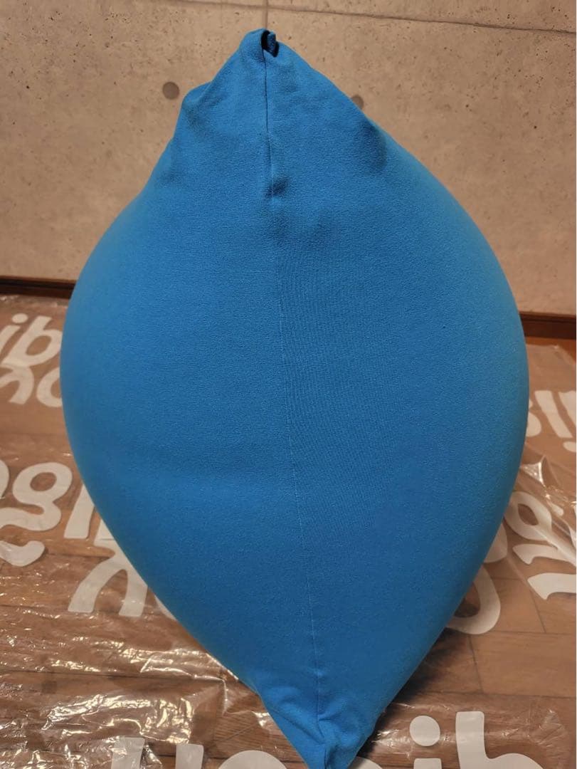 C069 Yogibo Pyramid （ヨギボー ピラミッド ）ブルー系 青系