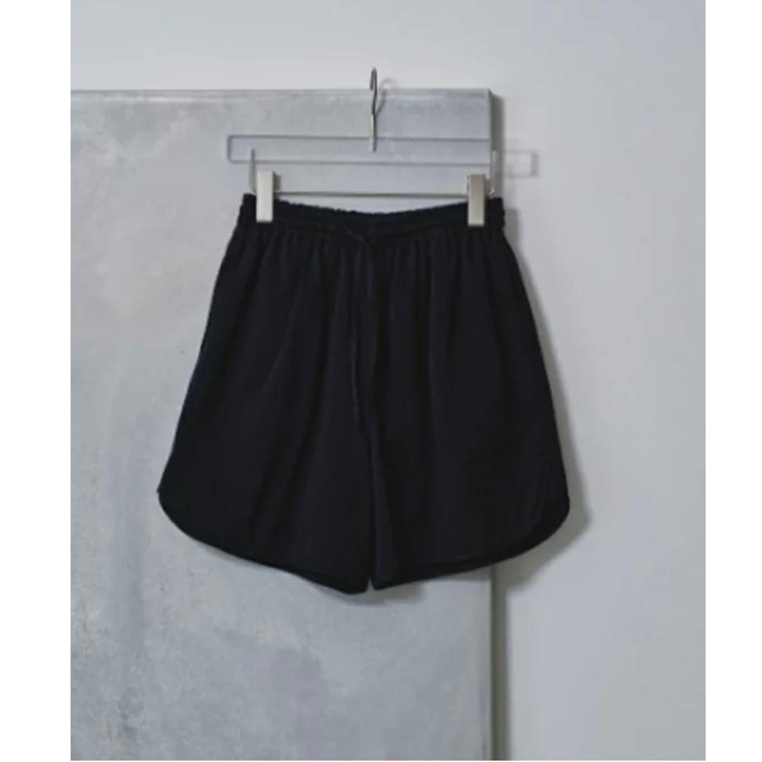 今期TODAYFULトゥデイフルCotton satin HalfPants新品