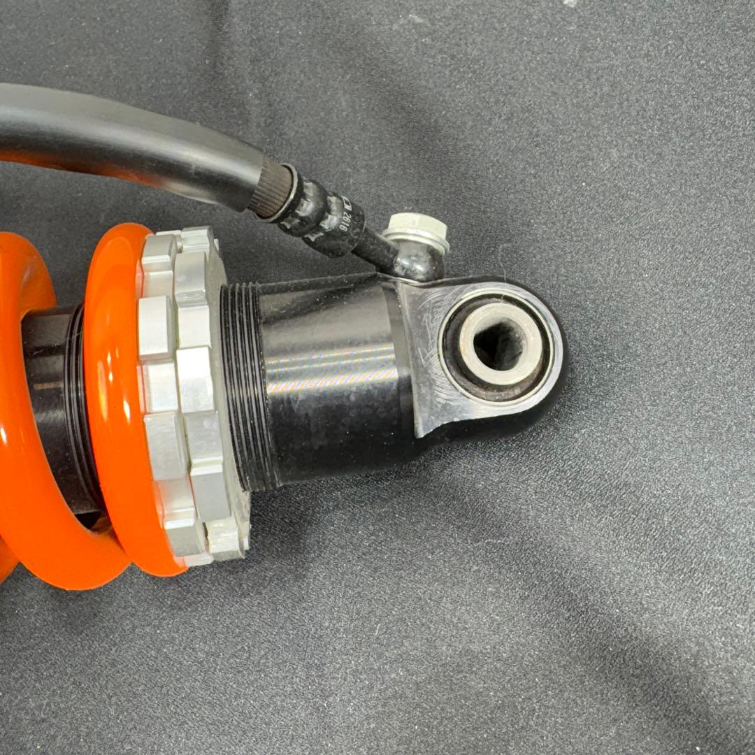 美品　MT-25 03 YZF-R25 R3ワイズギアKYBスペシャルリアサス