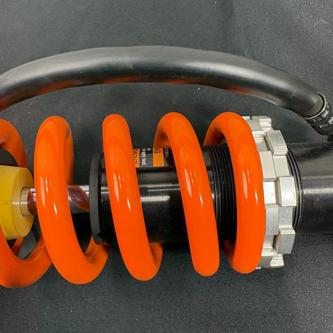 美品　MT-25 03 YZF-R25 R3ワイズギアKYBスペシャルリアサス