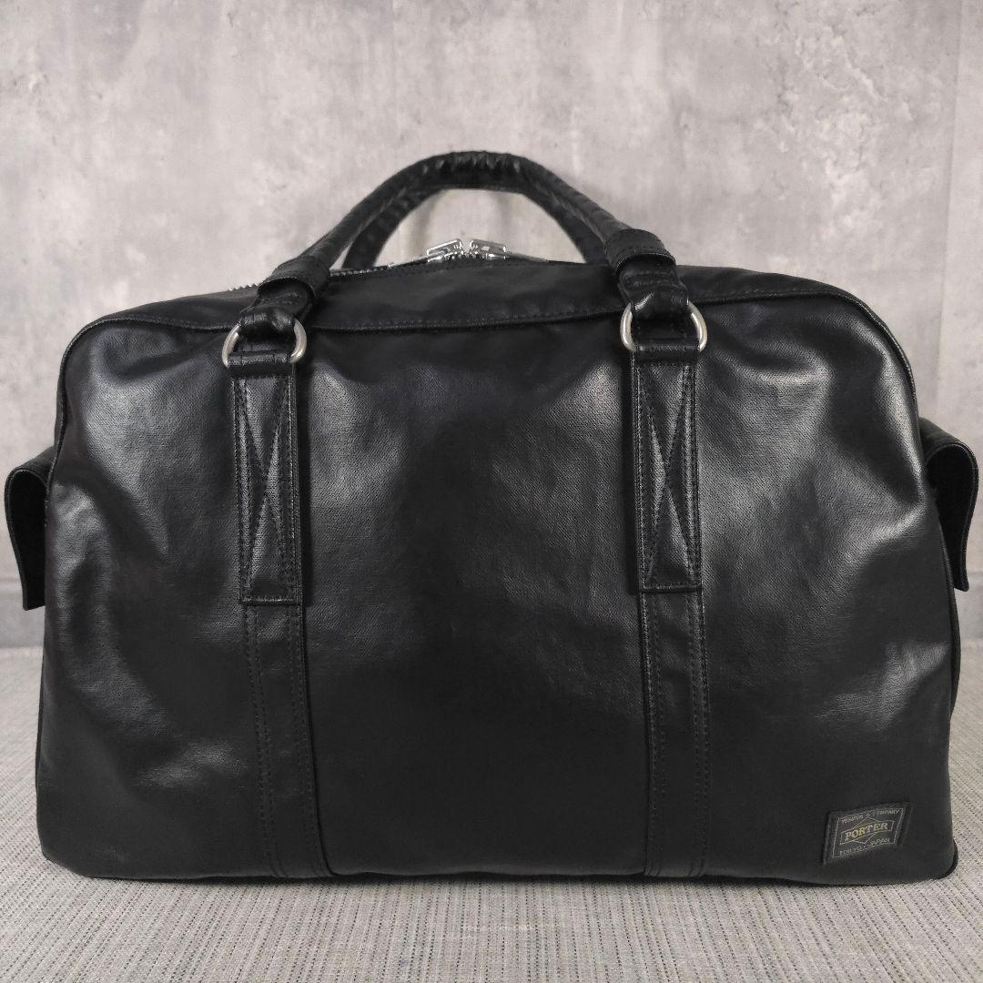 現行品　完売品　PORTER　FREE STYLE　BOSTON　BAG
