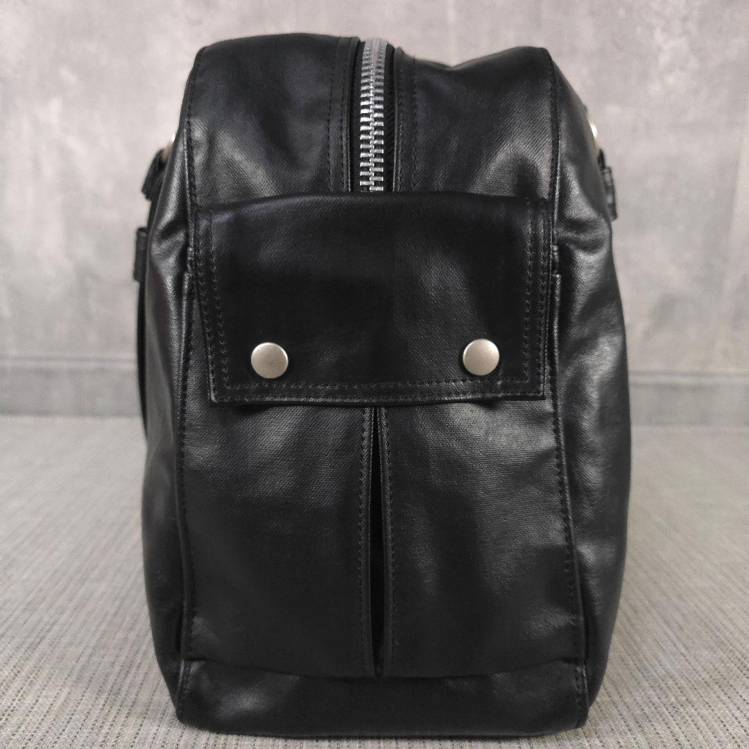 現行品　完売品　PORTER　FREE STYLE　BOSTON　BAG