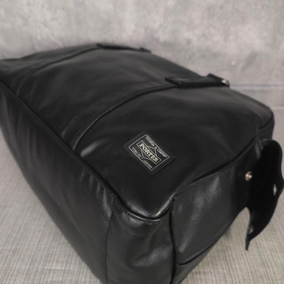 現行品　完売品　PORTER　FREE STYLE　BOSTON　BAG