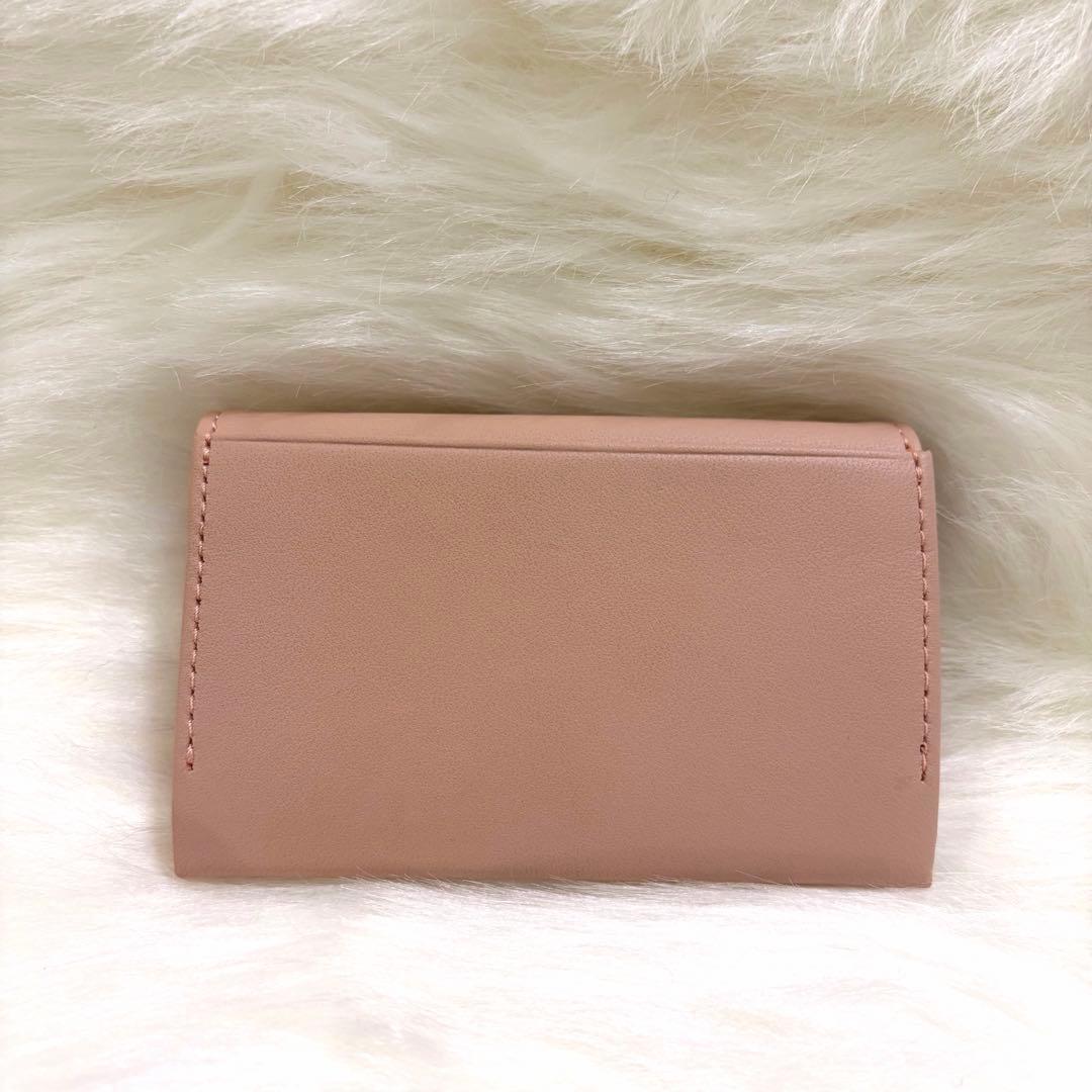 【未使用】Paul Smith(ポールスミス)名刺入れ カードケース ピンク