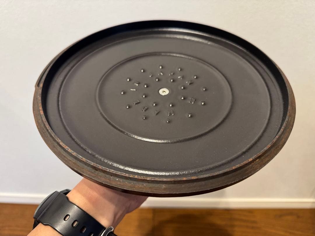 VERMICULAR OvenPot2 マットブラック 22 cm