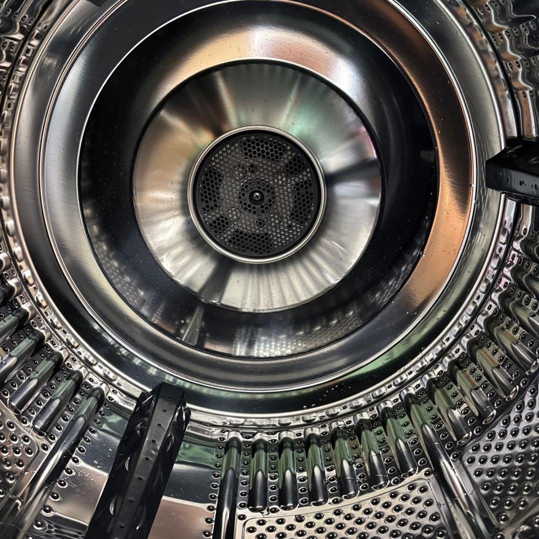 827　SHARP　ドラム式洗濯機　大型　11キロ　左開き　安い　設置無料　綺麗