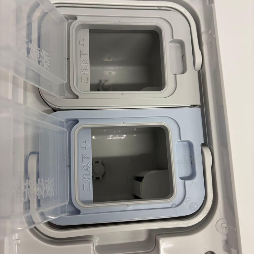 827　SHARP　ドラム式洗濯機　大型　11キロ　左開き　安い　設置無料　綺麗