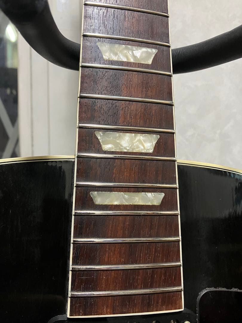 希少【美品】Gibson1964 J160E オール単板&Xブレーシング95年製