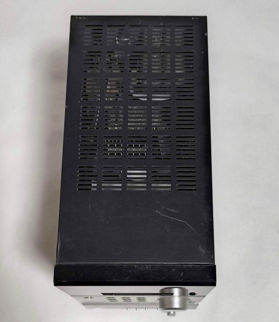 46【動作保証】ONKYO★CD/MDチューナーFR-B7＆スピーカーD-B7