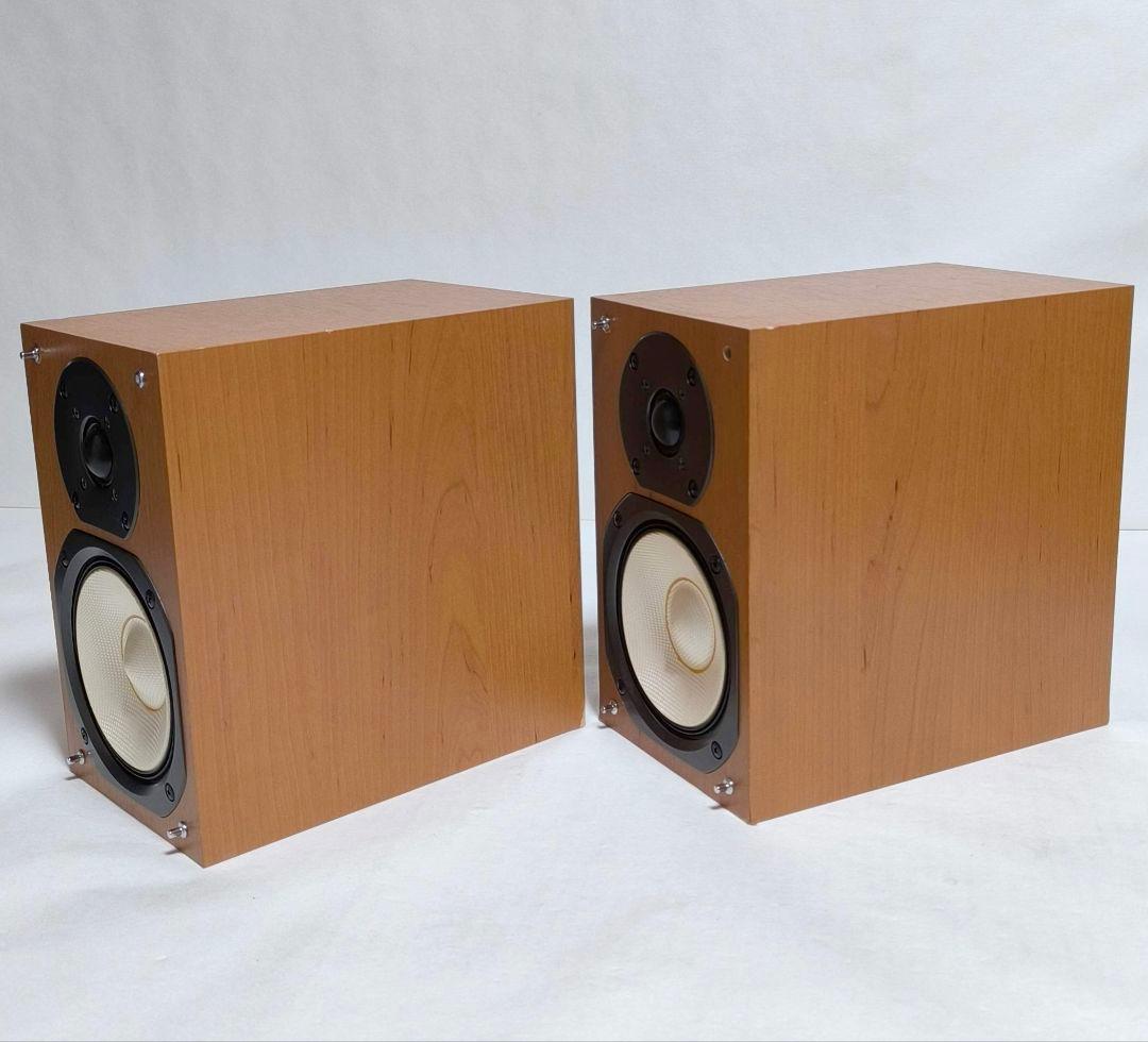 46【動作保証】ONKYO★CD/MDチューナーFR-B7＆スピーカーD-B7