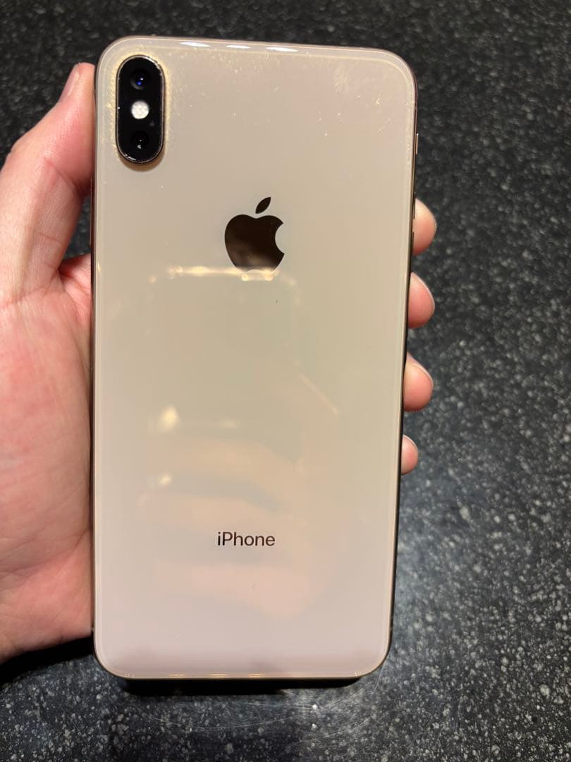 携帯電話本体 iPhone XS Max