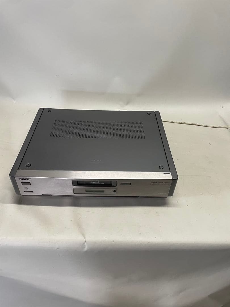 SONY EV-NS9000 ビデオデッキ 高画質 最高級 Hi8 ジャンク品