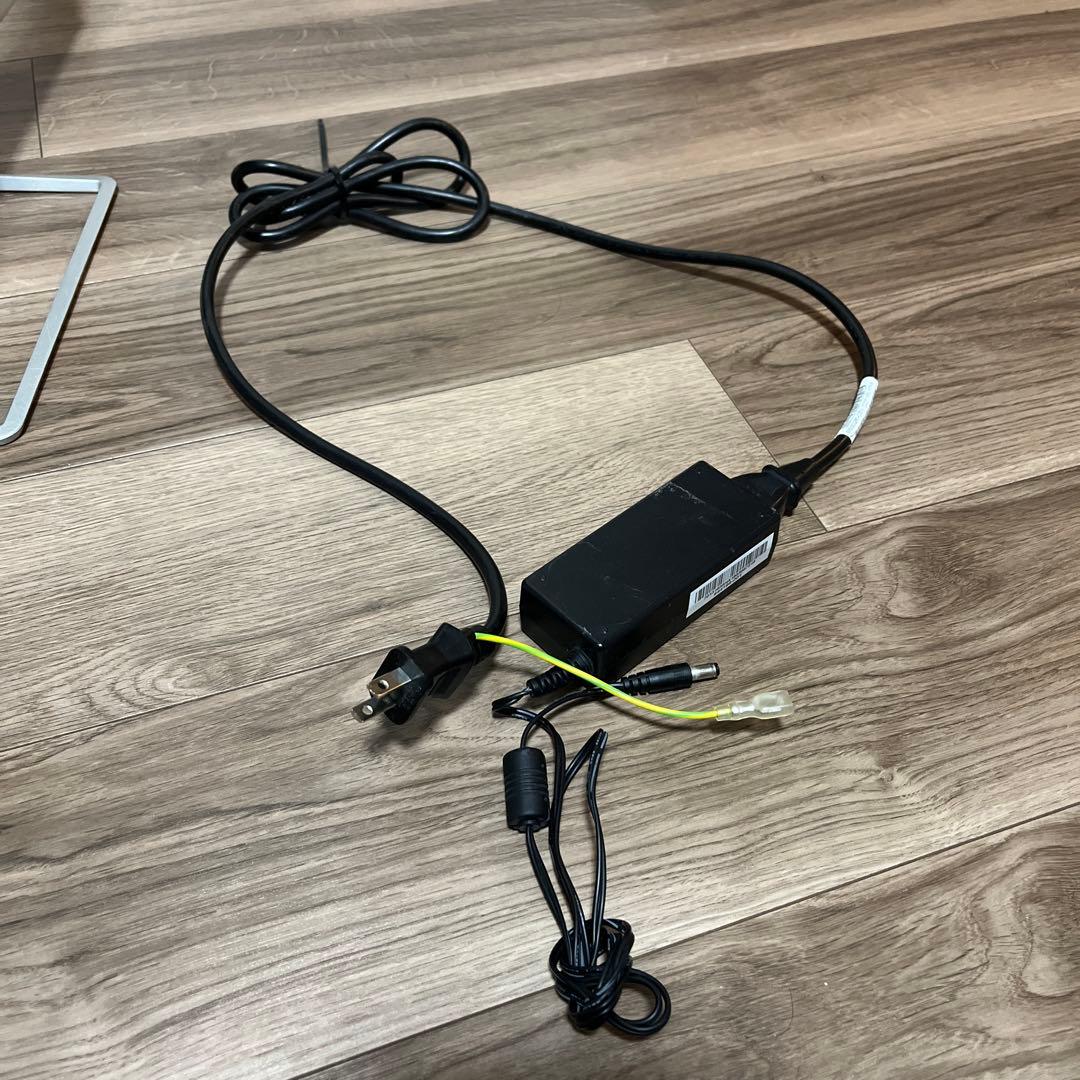 HP 27インチモニター　27fw with Audio