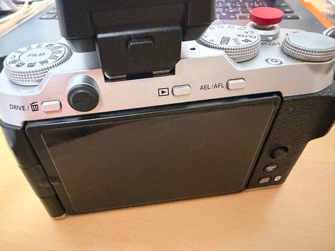 富士フイルム fujifillm xm5