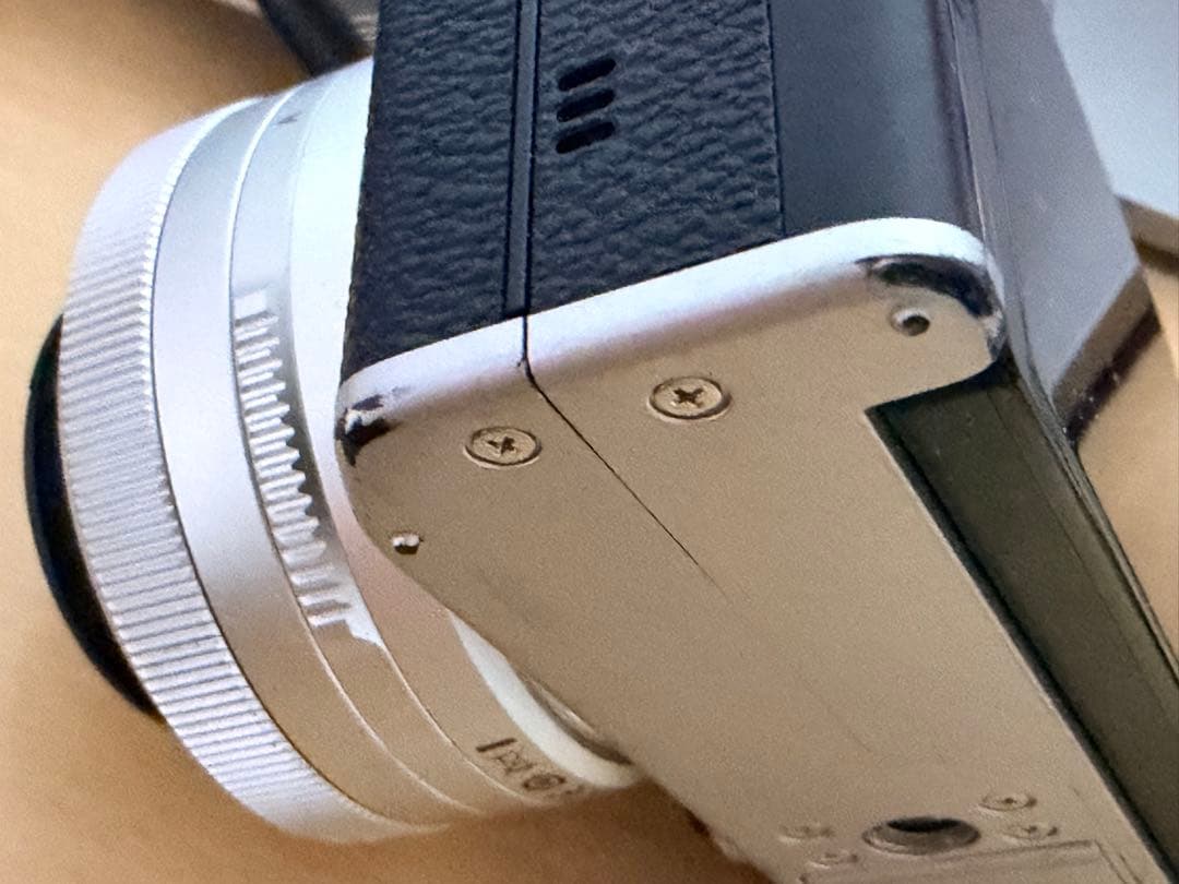 富士フイルム fujifillm xm5