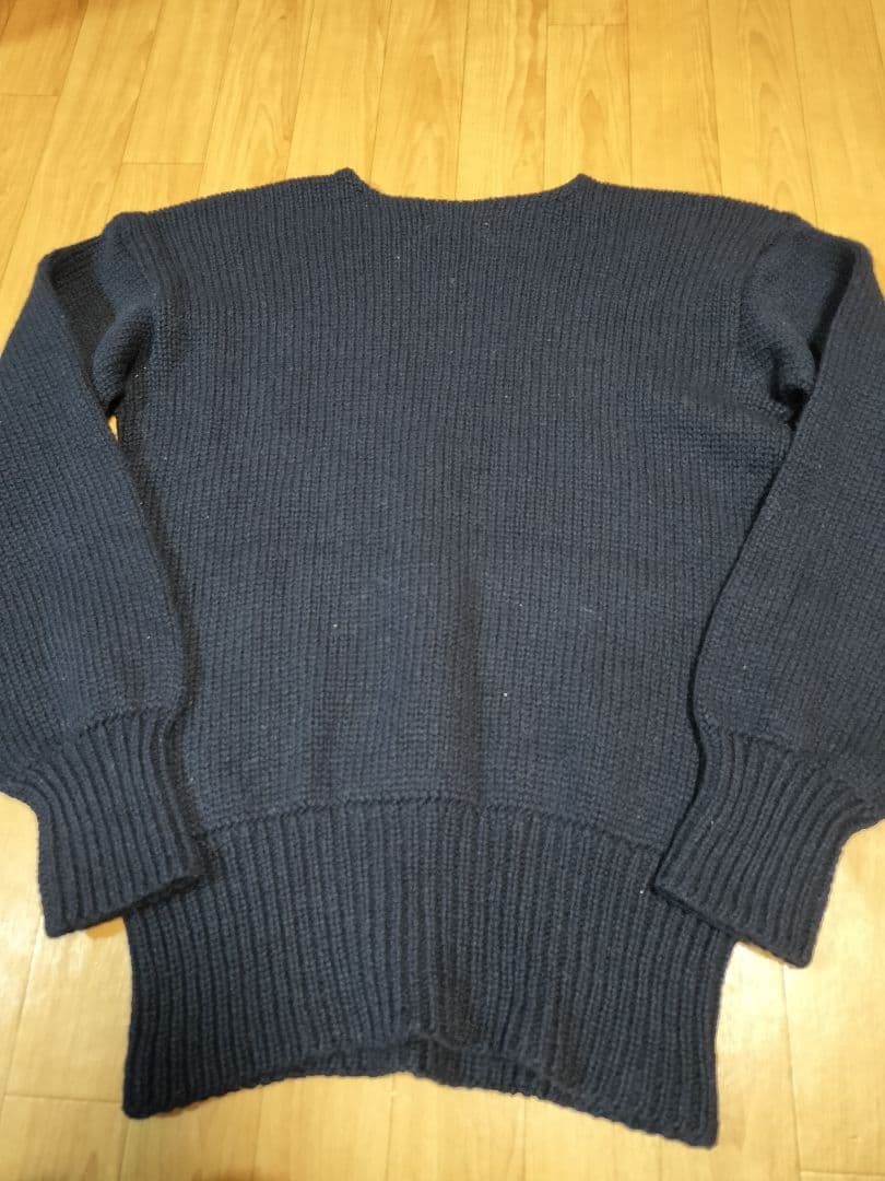 40s50s BRADFORD MFG. CORP ヴィンテージニット セーター