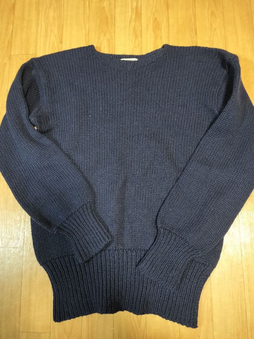 40s50s BRADFORD MFG. CORP ヴィンテージニット セーター