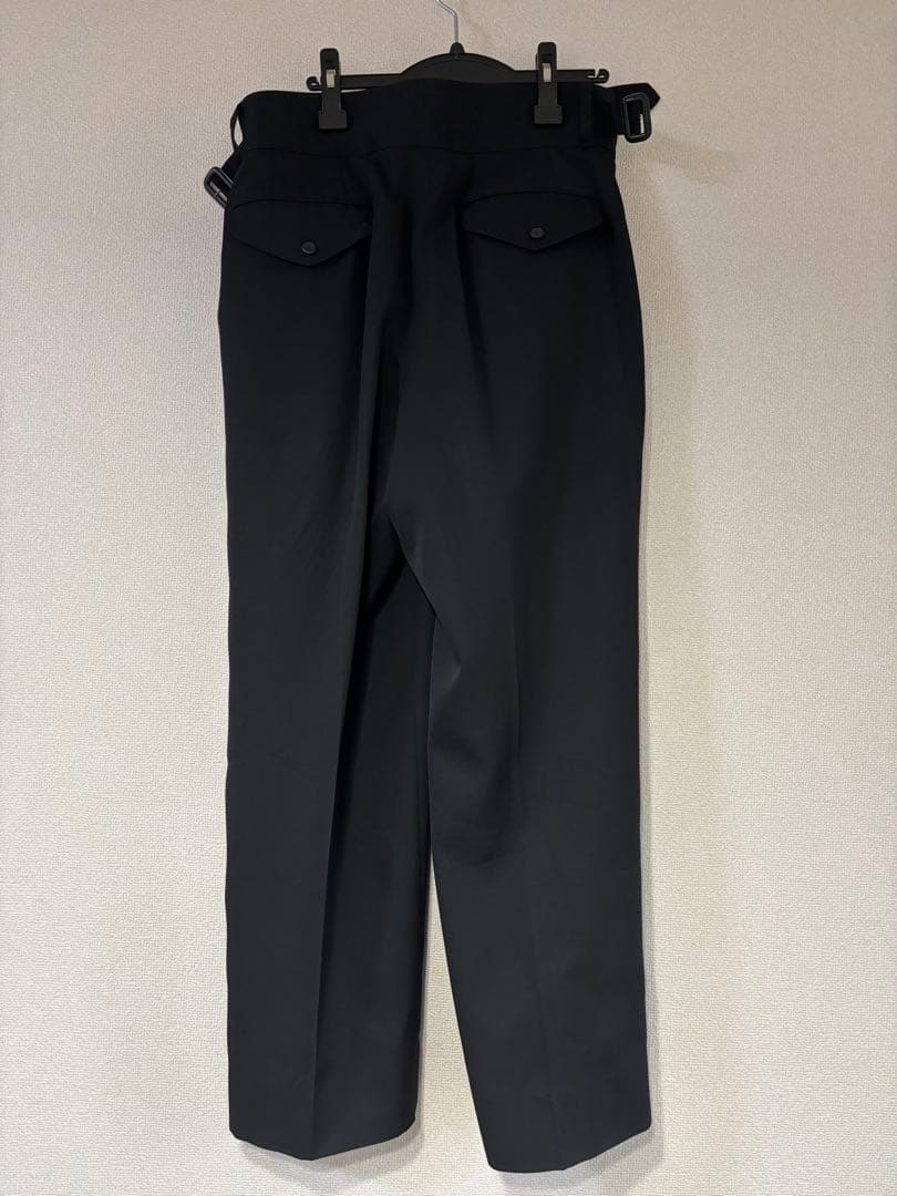 リラクス　グルカパンツ　48