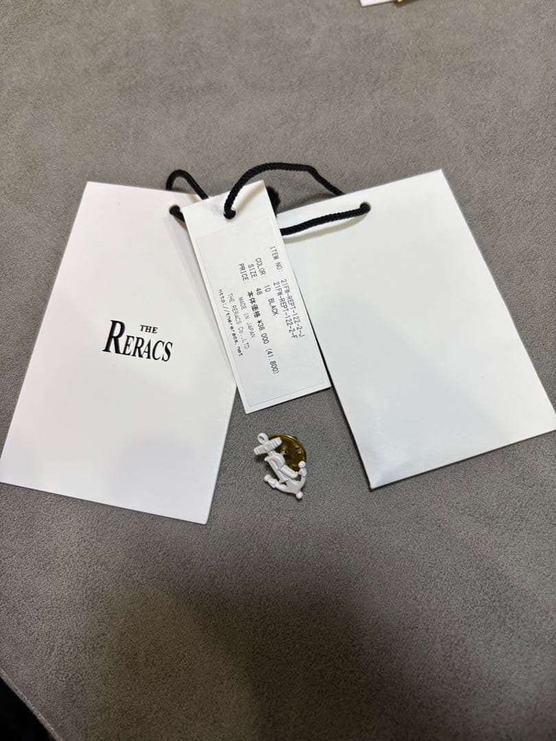 リラクス　グルカパンツ　48