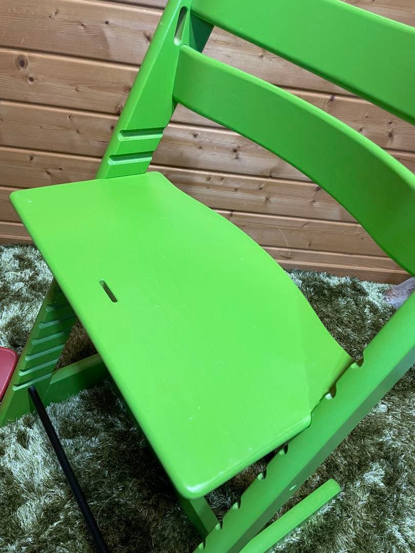 美品　ストッケ　Stokke ストッケ トリップトラップ 　ベビーチェア
