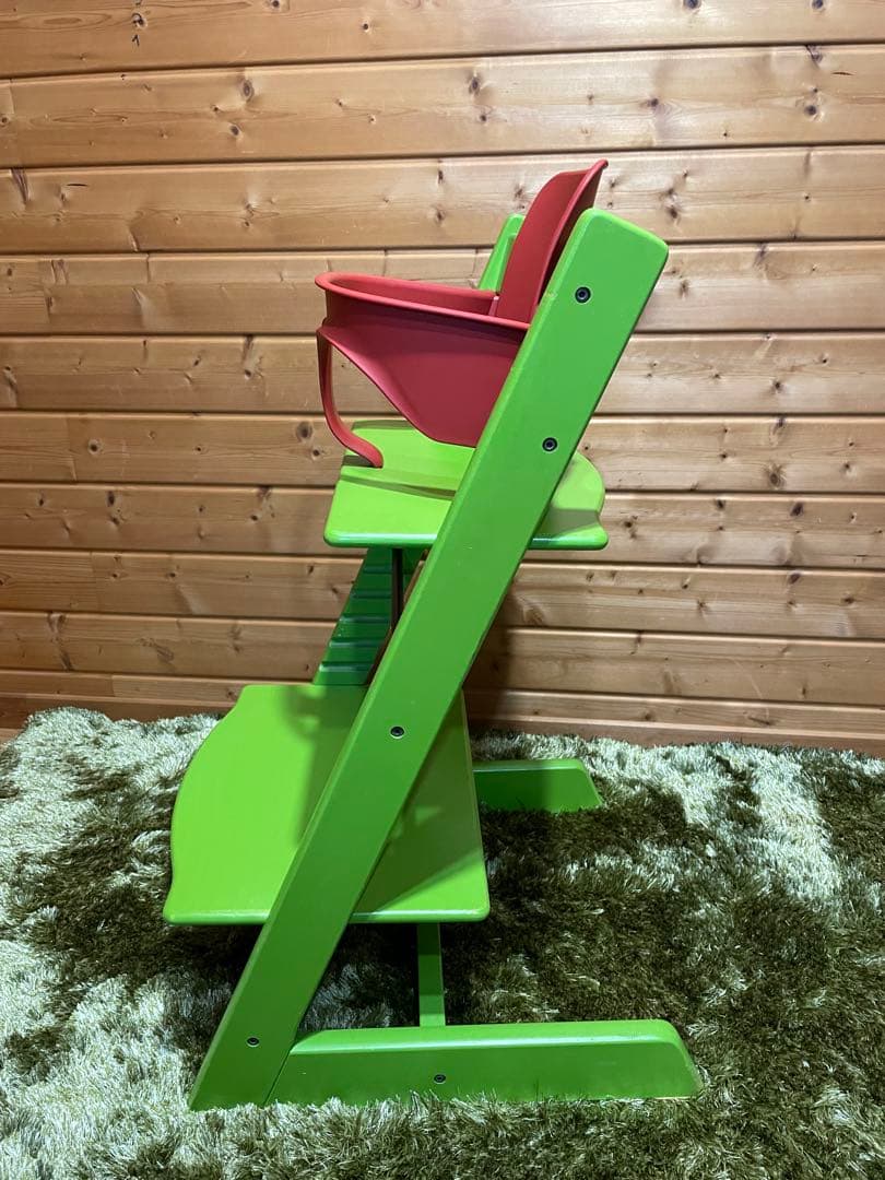 美品　ストッケ　Stokke ストッケ トリップトラップ 　ベビーチェア