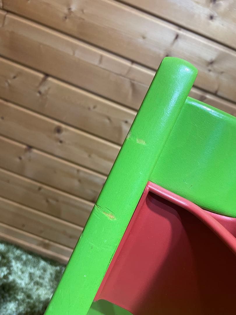 美品　ストッケ　Stokke ストッケ トリップトラップ 　ベビーチェア