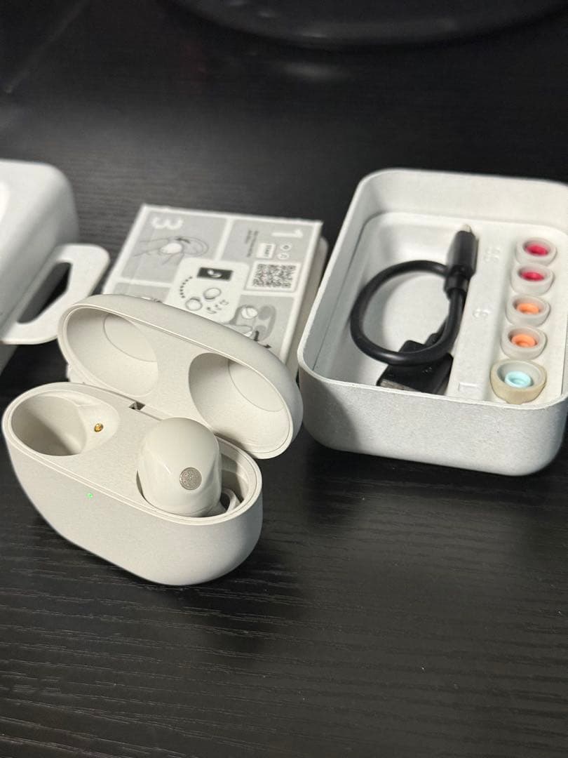 【片耳(R)・ケースのみ】 SONY WF-1000XM5