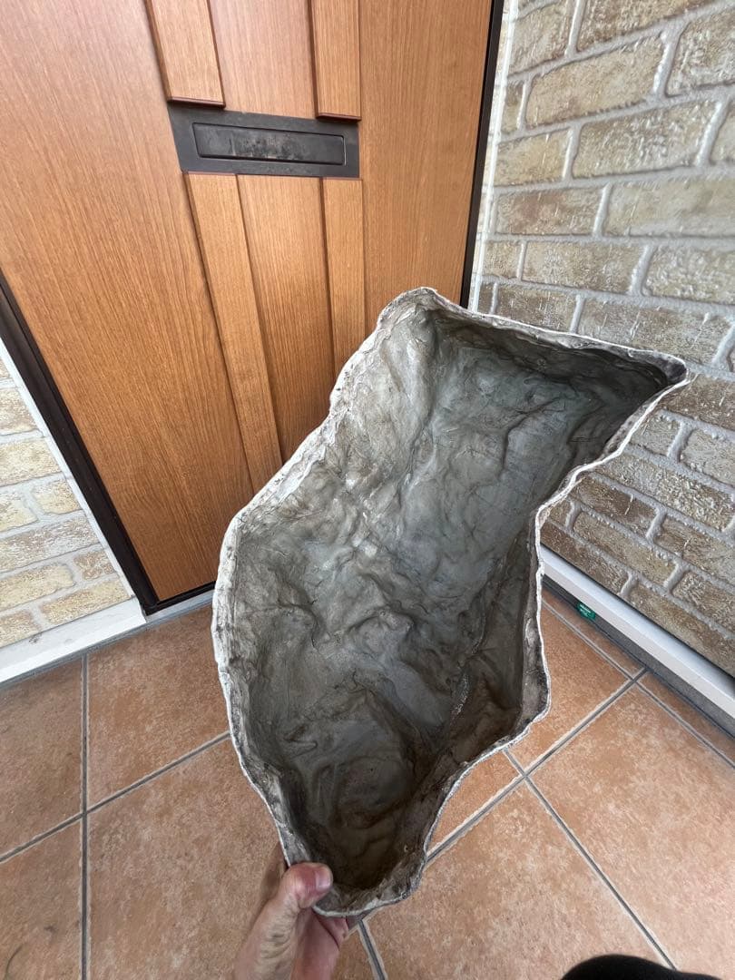 【landscape】庭石 擬岩　人工石 FRP製　アート