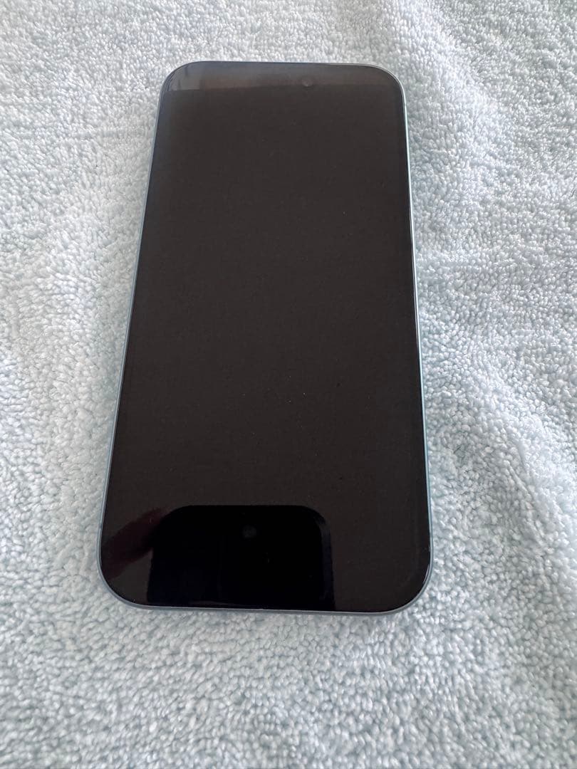 iPhone16 128GB 値段相談可 バッテリー100％ 美品 本体のみ