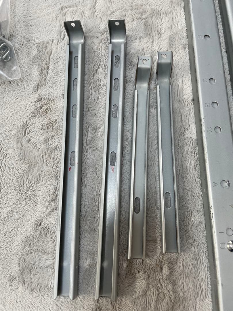 HITACHI　 DES-N76 衣類乾燥機用台 のびのびスタンド