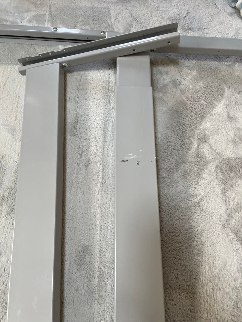 HITACHI　 DES-N76 衣類乾燥機用台 のびのびスタンド