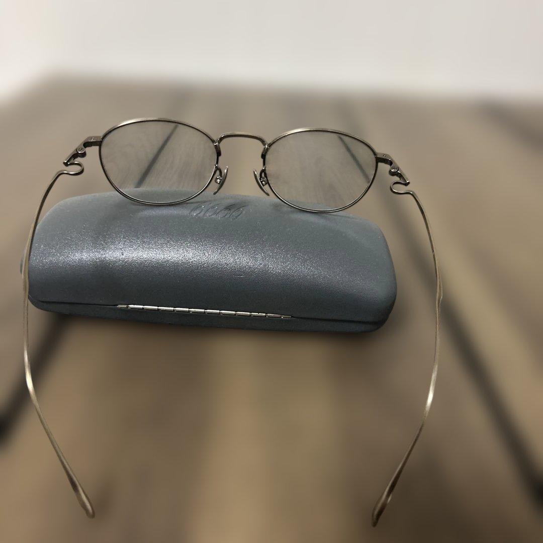 大豆田とわ子 岡田将生着用モデル999.9 S-145T アンティークゴールド