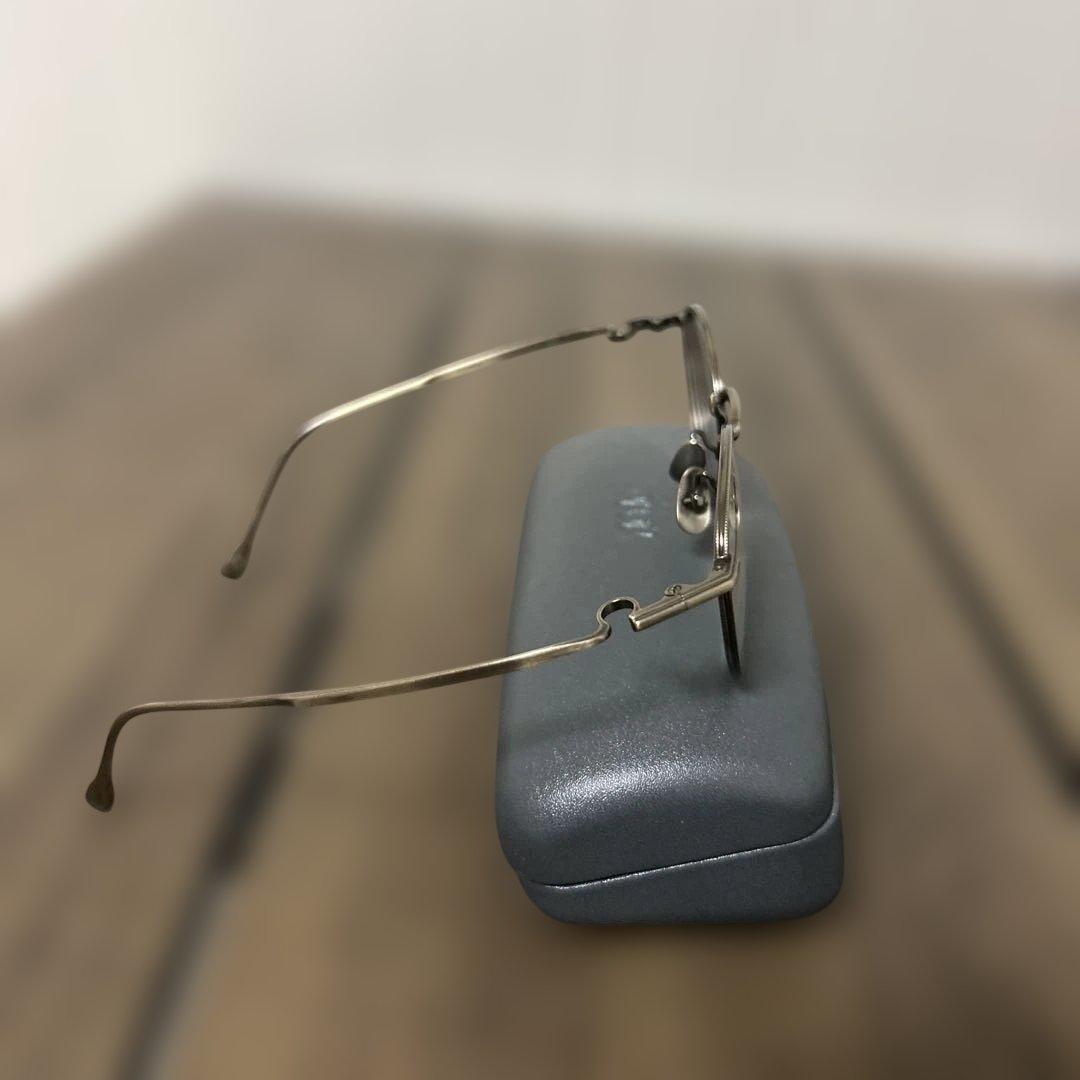 大豆田とわ子 岡田将生着用モデル999.9 S-145T アンティークゴールド