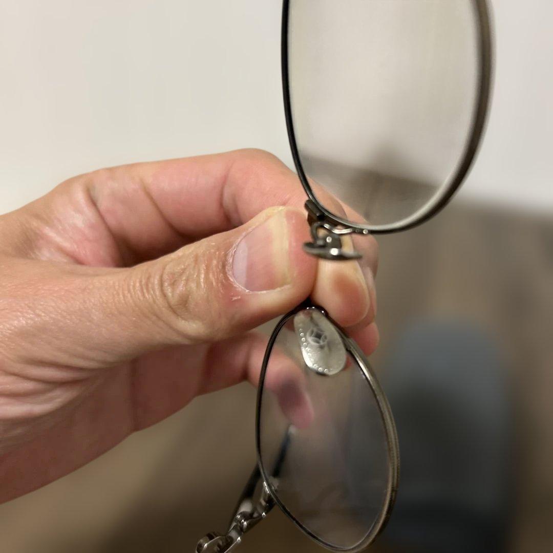 大豆田とわ子 岡田将生着用モデル999.9 S-145T アンティークゴールド