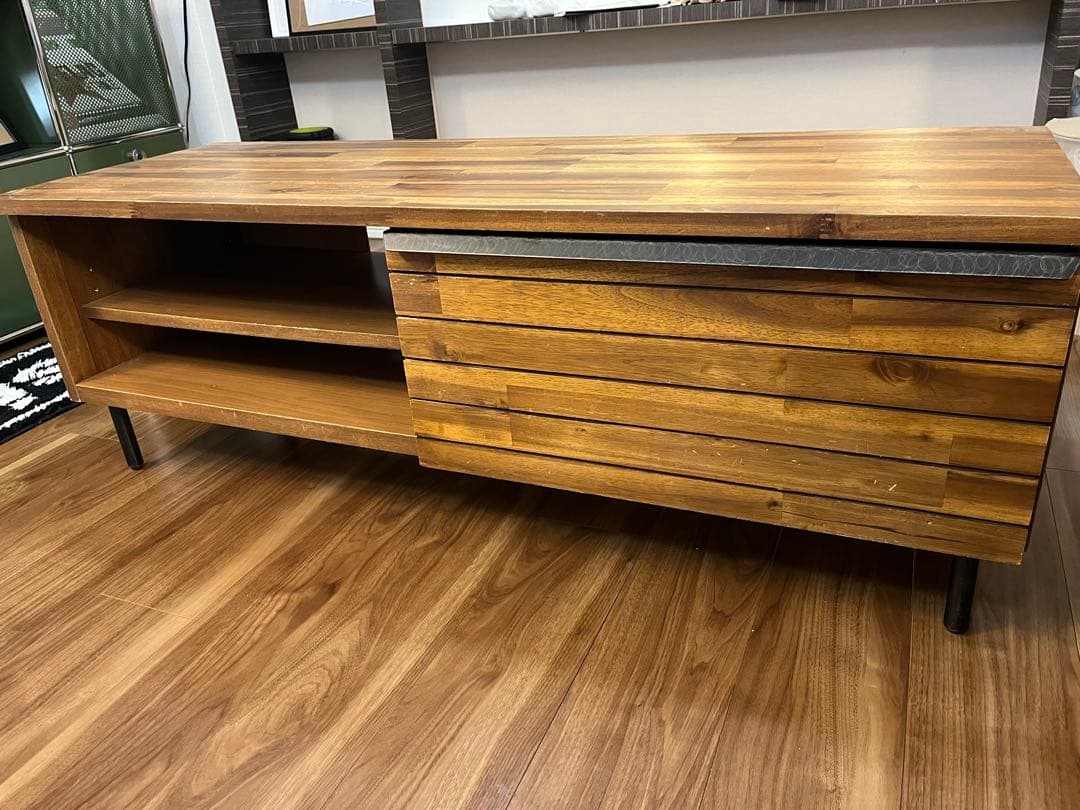 unico SWELLA(スウェラ)　TVボード W1200