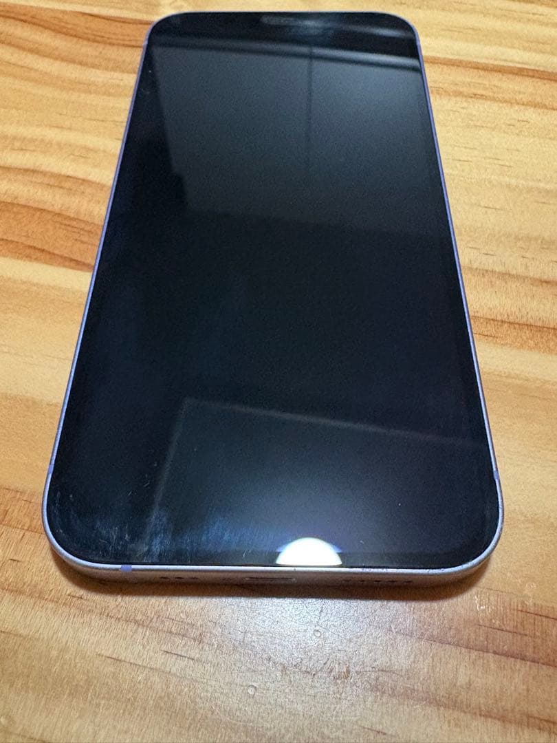 Apple iPhone 12パープル 本体