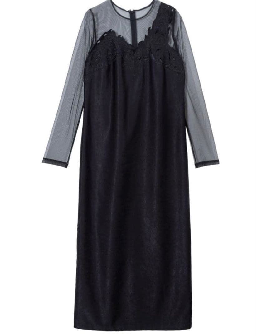 Ameri オケージョンドレス