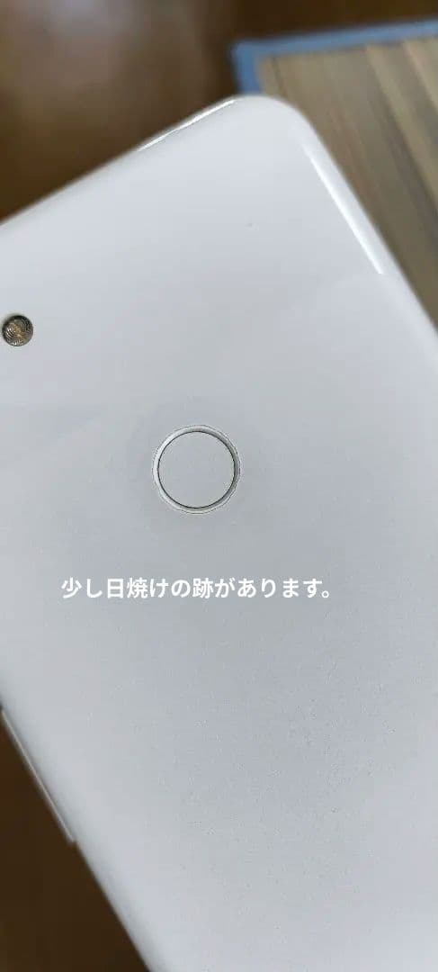 Google Pixel 3a xl ホワイト 本体