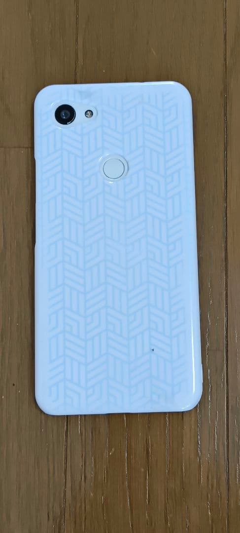 Google Pixel 3a xl ホワイト 本体