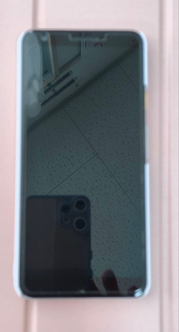 Google Pixel 3a xl ホワイト 本体