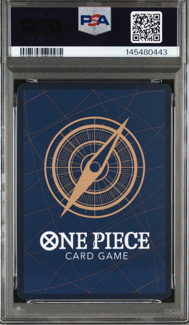 PSA10 ルフィ　3rd ANNIVERSARYSET プロモ　ワンピース