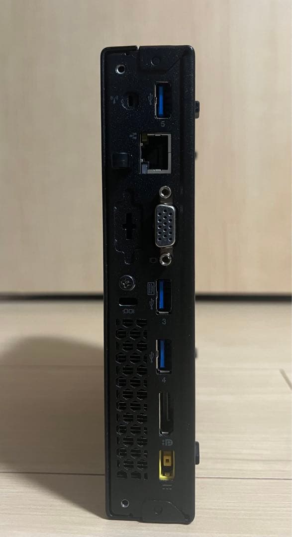 Lenovo ThinkCentre M93p 小型デスクトップパソコン