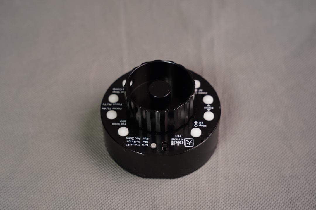 okii フォーカスコントローラー