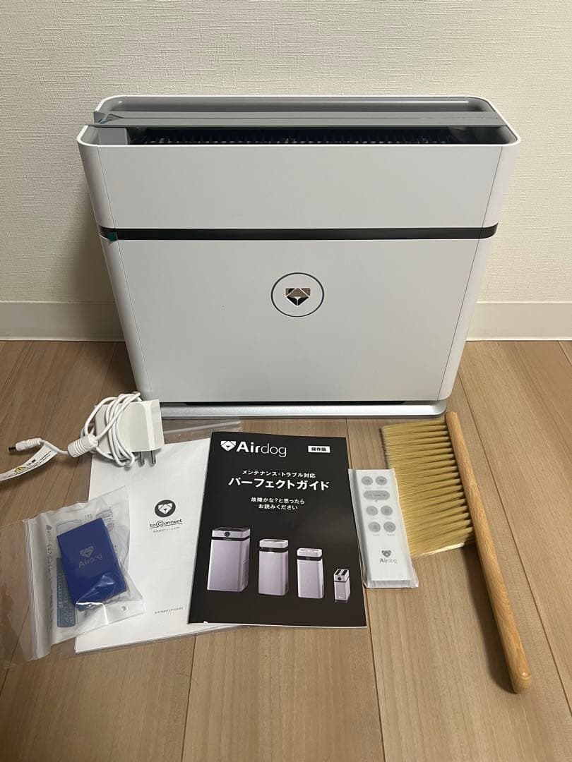 Airdog X1D 空気清浄機 　エアドッグ　２０２５年製