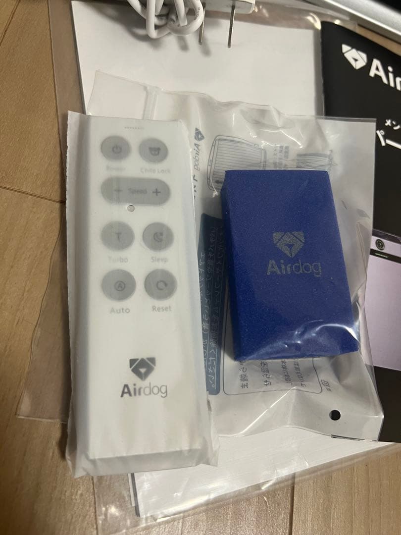 Airdog X1D 空気清浄機 　エアドッグ　２０２５年製