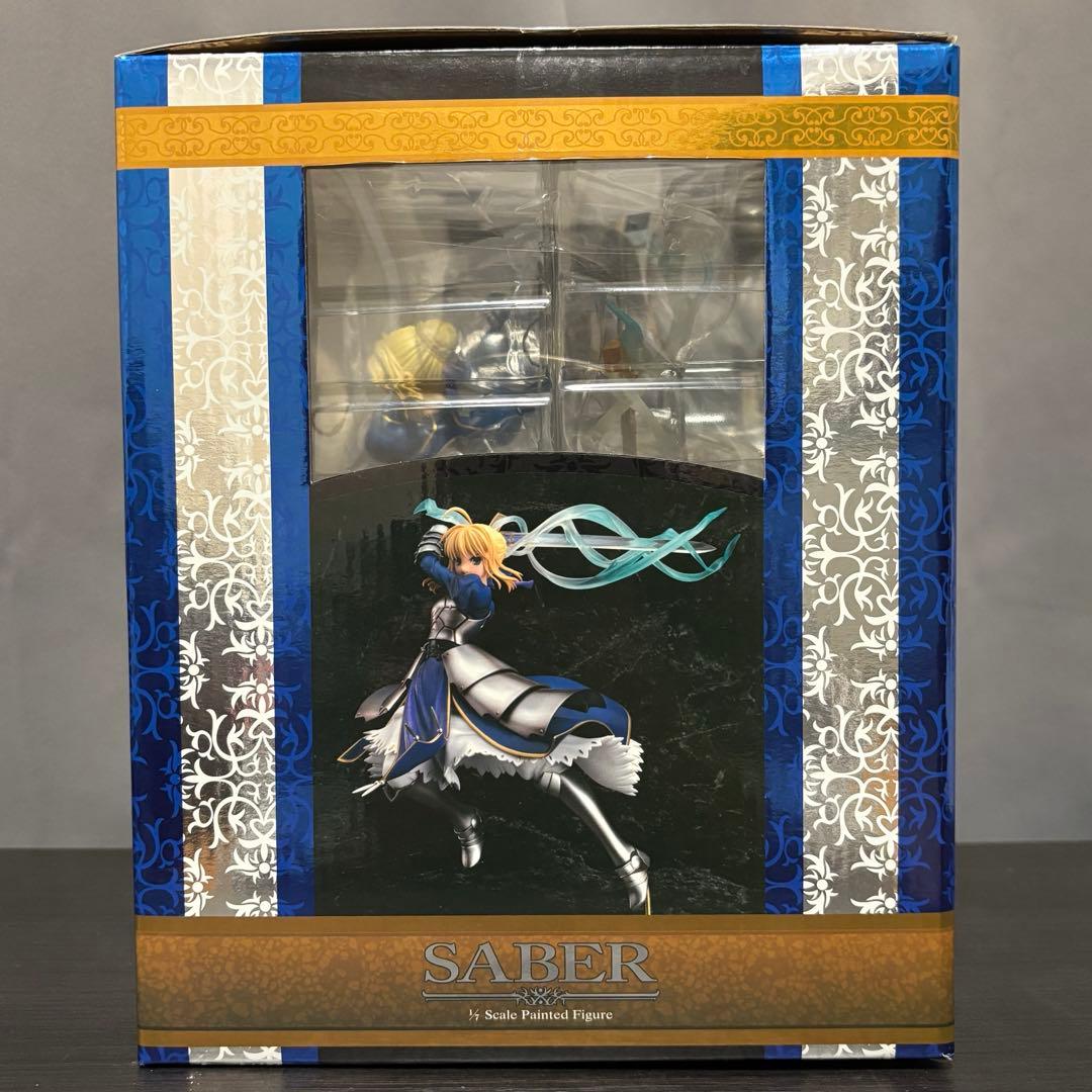 Fate セイバー 約束された勝利の剣 グッドスマイルカンパニー フィギュア